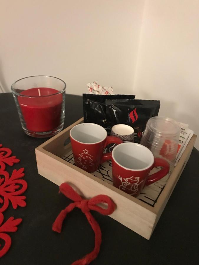 Al Cippo Bed & Breakfast Наполи Екстериор снимка