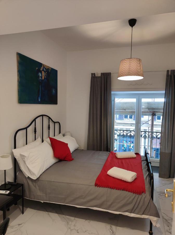 Al Cippo Bed & Breakfast Наполи Екстериор снимка