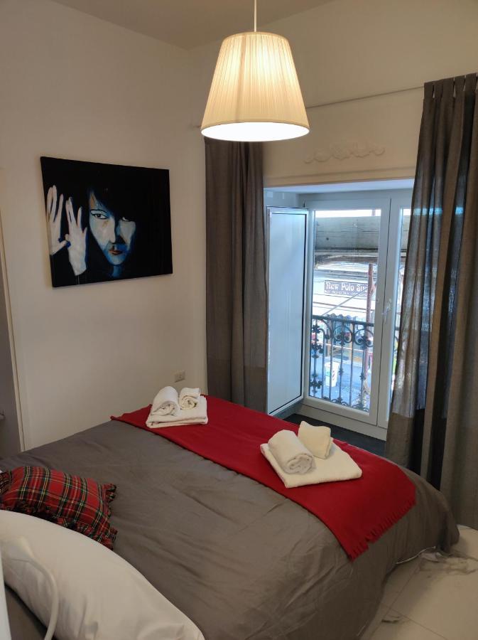 Al Cippo Bed & Breakfast Наполи Екстериор снимка