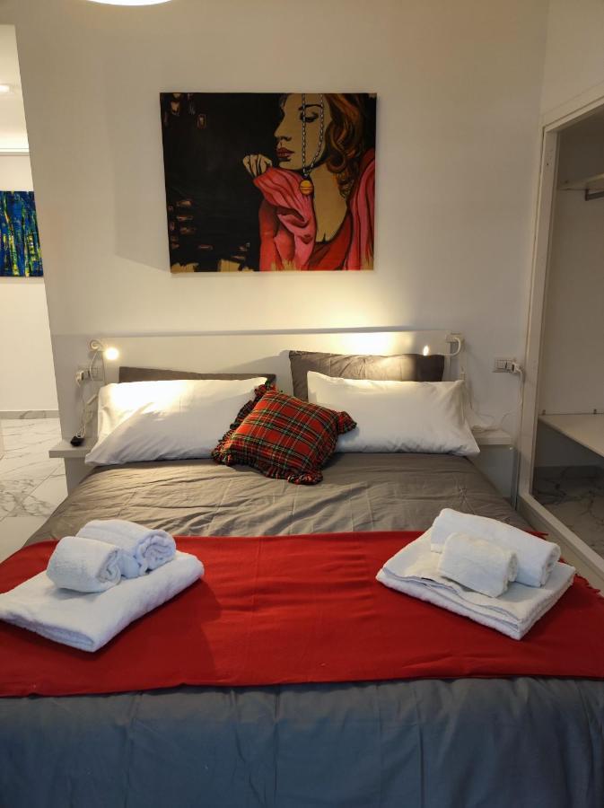 Al Cippo Bed & Breakfast Наполи Екстериор снимка