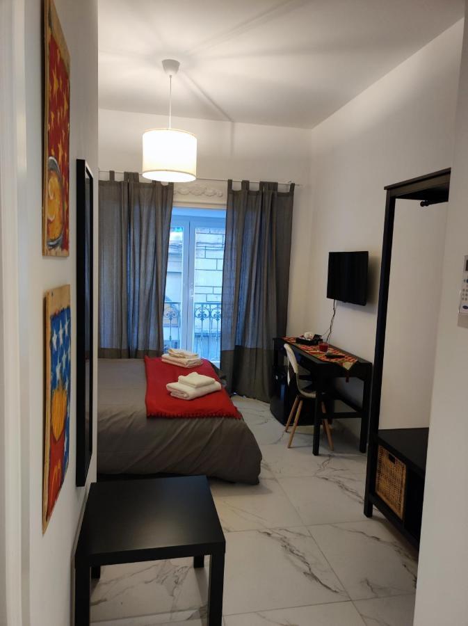 Al Cippo Bed & Breakfast Наполи Екстериор снимка