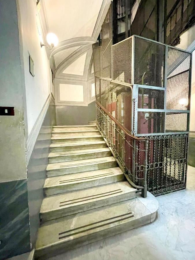 Al Cippo Bed & Breakfast Наполи Екстериор снимка