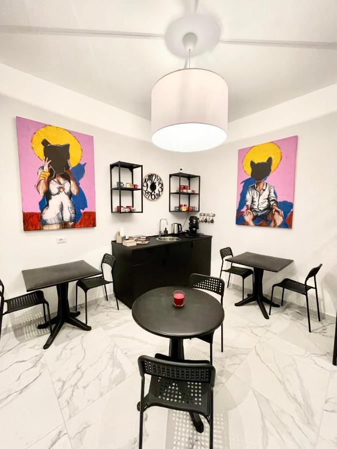 Al Cippo Bed & Breakfast Наполи Екстериор снимка